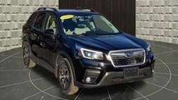 2021 Subaru Forester Premium