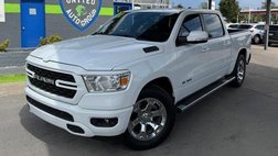 2022 Ram Ram Pickup 1500 Big Horn
