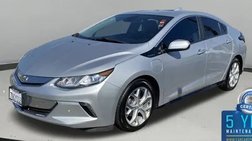 2016 Chevrolet Volt Premier