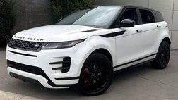 2023 Land Rover Range Rover Evoque P300 R-Dynamic HST