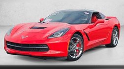 2014 Chevrolet Corvette Stingray