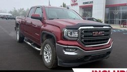 2018 GMC Sierra 1500 SLE