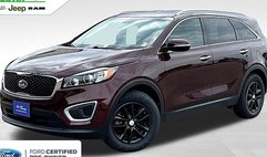 2018 Kia Sorento LX