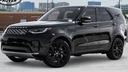 2025 Land Rover Discovery P300 S