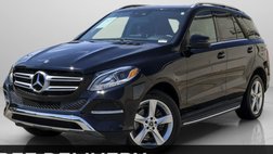 2018 Mercedes-Benz GLE-Class GLE 350