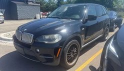2011 BMW X5 xDrive35d