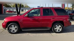 2005 Chevrolet TrailBlazer LS