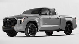2022 Toyota Tundra SR5