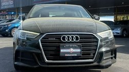 2017 Audi A3 2.0T quattro Premium Plus