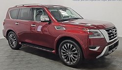 2023 Nissan Armada Platinum