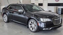 2018 Chrysler 300 C