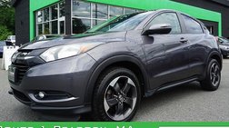2018 Honda HR-V EX