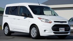 2016 Ford Transit Connect XLT