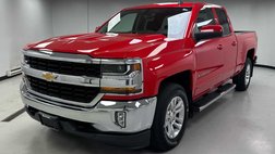 2019 Chevrolet Silverado 1500 LD LT