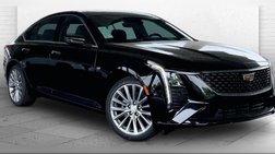 2026 Cadillac CT5 Premium Luxury