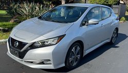2019 Nissan LEAF SL