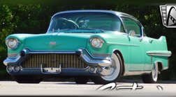 1957 Cadillac DeVille 