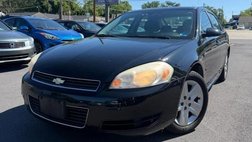 2010 Chevrolet Impala LS