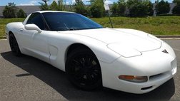 2004 Chevrolet Corvette Base