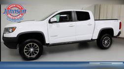 2018 Chevrolet Colorado ZR2