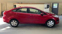2012 Ford Fiesta SE