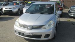 2009 Nissan Versa 1.8 S
