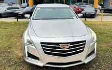 2015 Cadillac CTS 2.0T