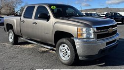2014 Chevrolet Silverado 2500HD LT