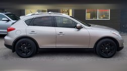 2010 Infiniti EX35 Journey