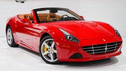 2015 Ferrari California Base