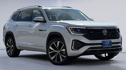 2025 Volkswagen Atlas SEL Premium R-Line 4Motion