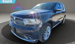 2014 Dodge Durango Citadel