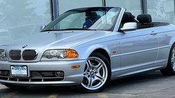 2001 BMW 3 Series 330Ci