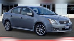 2007 Nissan Sentra SE-R