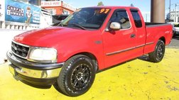 1997 Ford F-150 XLT