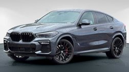 2021 BMW X6 M50i