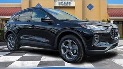 2026 Ford Escape Hybrid ST-Line Select