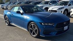 2024 Ford Mustang EcoBoost