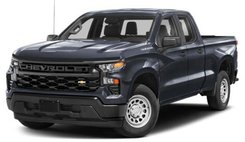 2022 Chevrolet Silverado 1500 Work Truck