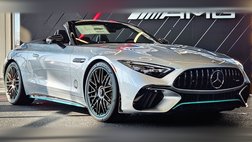 2024 Mercedes-Benz SL-Class AMG SL 63