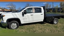 2021 Chevrolet Silverado 3500HD Work Truck