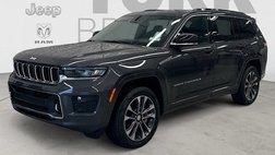 2025 Jeep Grand Cherokee L Overland