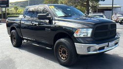 2018 Ram Ram Pickup 1500 Big Horn