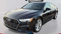 2019 Audi A7 quattro Prestige 55 TFSI