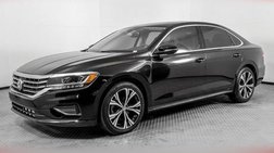2022 Volkswagen Passat SE