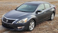 2013 Nissan Altima 2.5 S