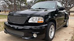 2000 Ford F-150 SVT LIGHTNING Base