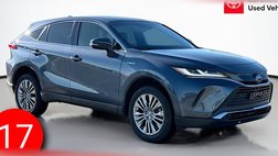 2021 Toyota Venza LE