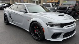 2020 Dodge Charger Scat Pack