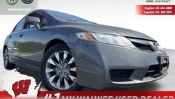 2009 Honda Civic EX